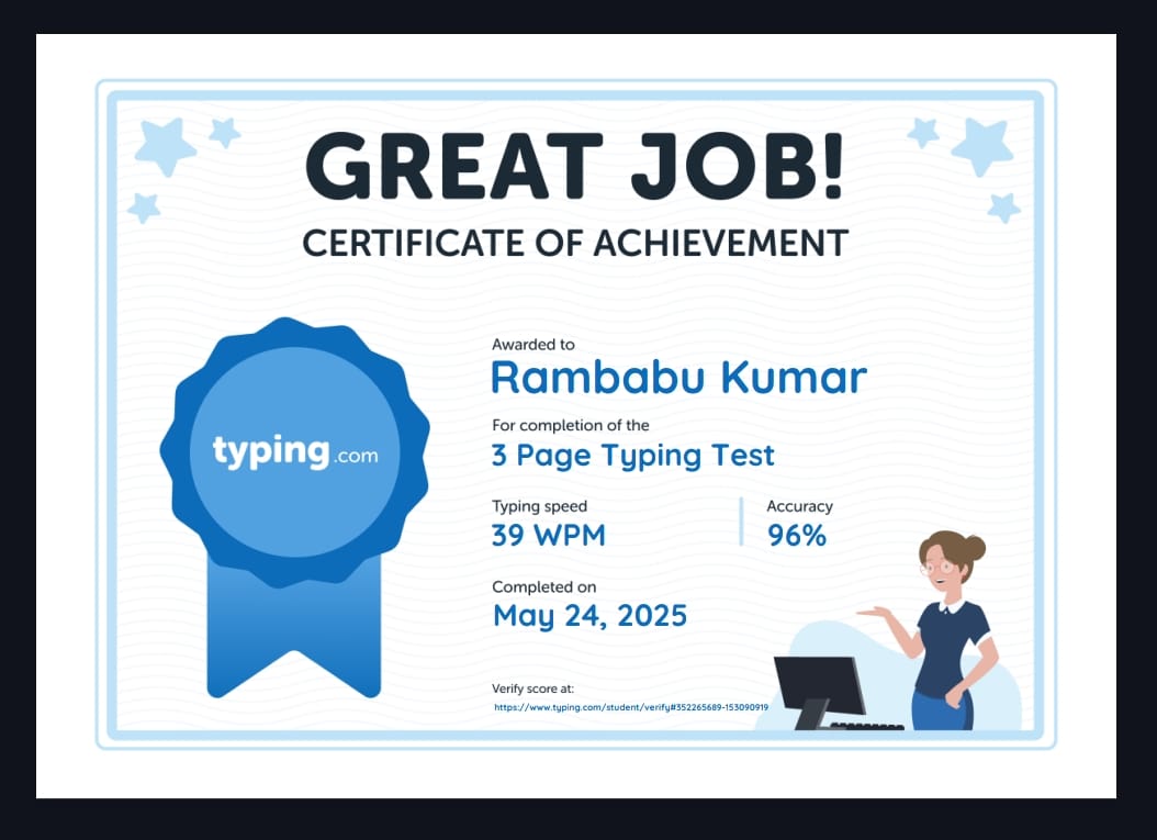 Certificate 10
